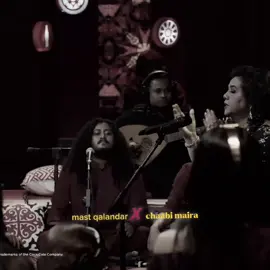 mast qalandar x chaabi maira  #qawali #Coke Studio #trending #foryou #fyppppppppppp 