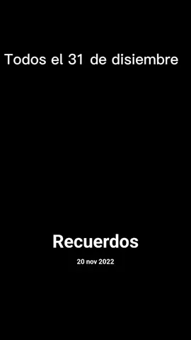 #Recuerdos