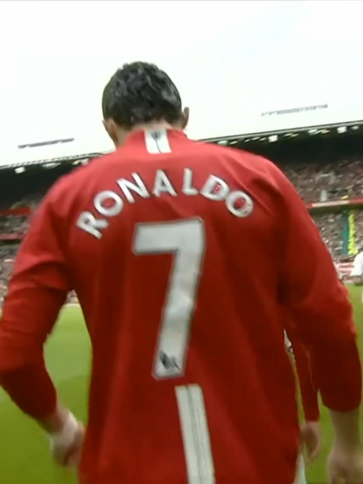 GOATALDO 🐐 // #ronaldo #football #fyp #edit