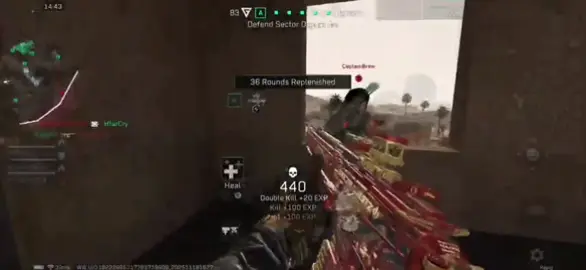 #deltaforcegame #AHSARAH 