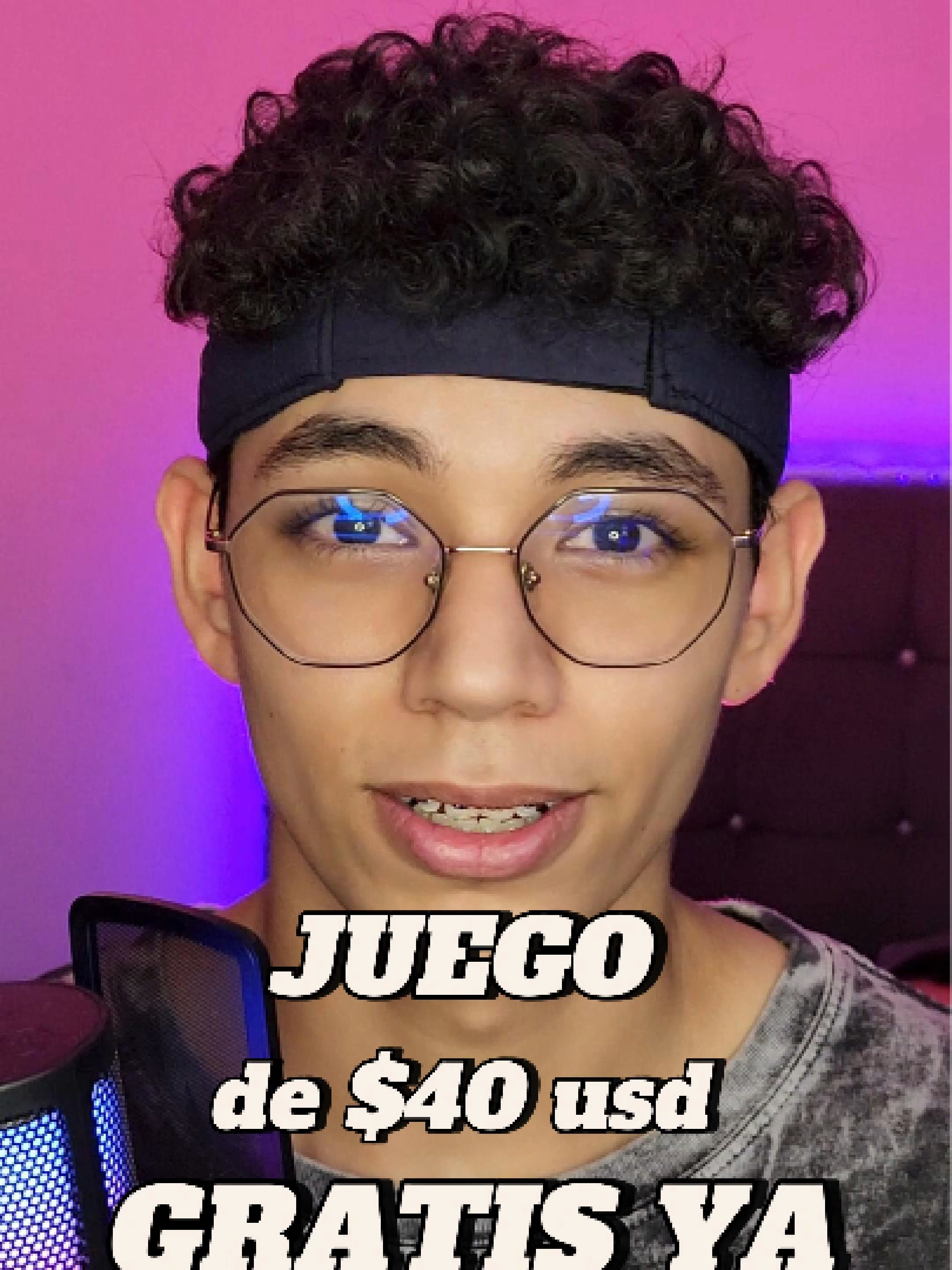 Ubisoft regala este juego GRATIS por tiempo limitado Ubisoft está regalando Immortals Fenyx Rising completamente gratis por tiempo limitado. Para obtenerlo solo necesitas entrar a Ubisoft Connect, iniciar sesión y reclamar el juego desde la sección de ‘Ofertas’ o buscándolo directamente. Una vez lo reclames, queda para siempre en tu biblioteca. En este corto te explico de qué trata el juego y por qué vale la pena aprovechar esta oportunidad antes de que termine la promoción. #juegogratis #ubisoft #immortalsfenyxrising #fenyxrising #pcgaming #gratisporlimitetiempo #gamingnews #ofertagamer #juegos2025 #shortsgaming #reelsgaming #tiktokgaming #juegosgratis2025 #ubisoftconnect #ofertasgaming