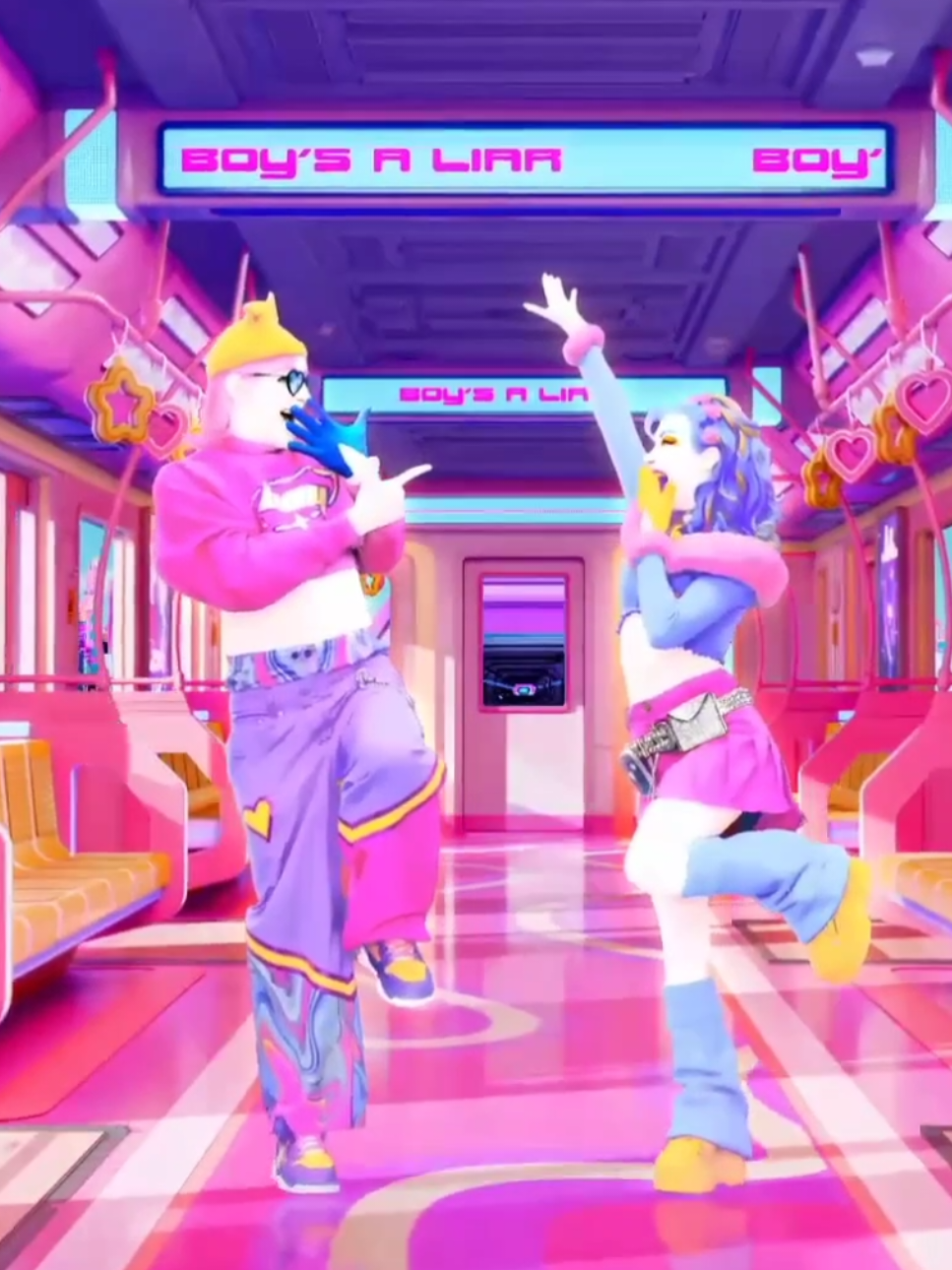 Just Dance XLOV Biii:-P #justdancemoves #xlov #fyp #Viral #paratiiiiiiiiiiiiiiiiiiiiiiiiiiiiiii 