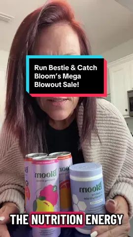 Hey Bestie! Had to make sure you didn’t miss Bloom Nutrition’s Mega Black Friday Blowout Sale! Hurry!  @Bloom Nutrition   #tiktokshopblackfriday #tiktokshopcybermoday #superbranddaybfcm #openyoursuperstory #bfcmxbloomnutrition 