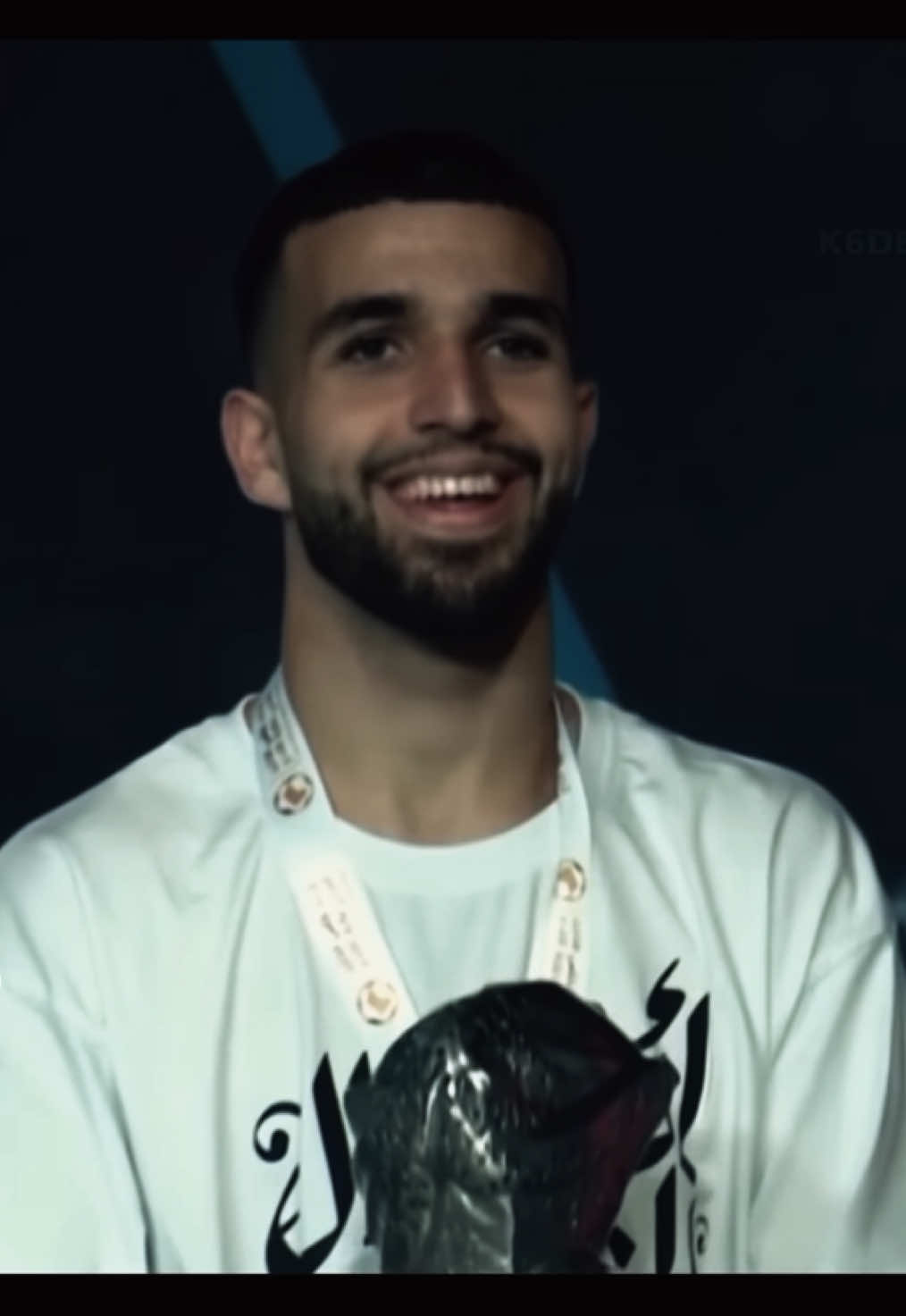 Alai 💀#iraq #iraqnationalteam #alaifadel #العراق #worldcup 