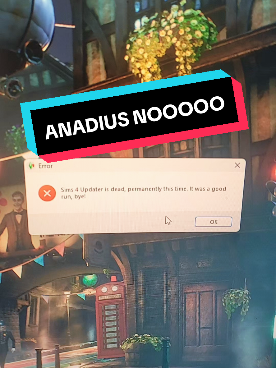 new legacy challenge is dead before it even started 🫠#fypシ #queercreator #sims4 #anadius #anadiussims4 