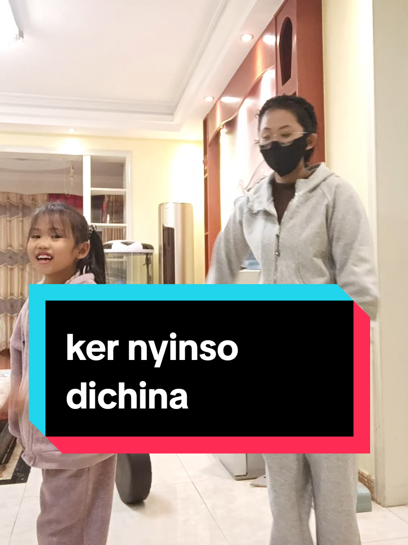 cicing ker nyinso nya #videoviral #chinaa #my #vilage #rxking 