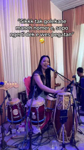 Yohh kelakuane sopo ikihhhh🤣