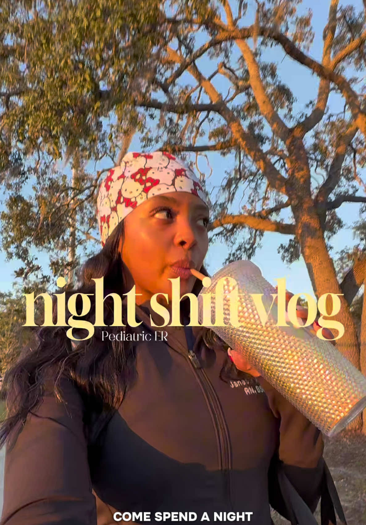 Every shift reminds me why I chose nursing—both the challenges and the little wins that make it all worth it.💙 #IndeedPartner With Careers in Care, @Indeed is helping healthcare workers like me feel supported—not just on the floor, but in our careers too. Explore tools, job resources, and career guidance made for healthcare workers. Visit the hub at the link in my bio 🔗 #CareersInCare #NurseLife #NightShiftNurse #PediatricNurse 