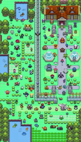 Every sinnoh pokemon, except 1! Can you find the missing pokemon?  #pokemon