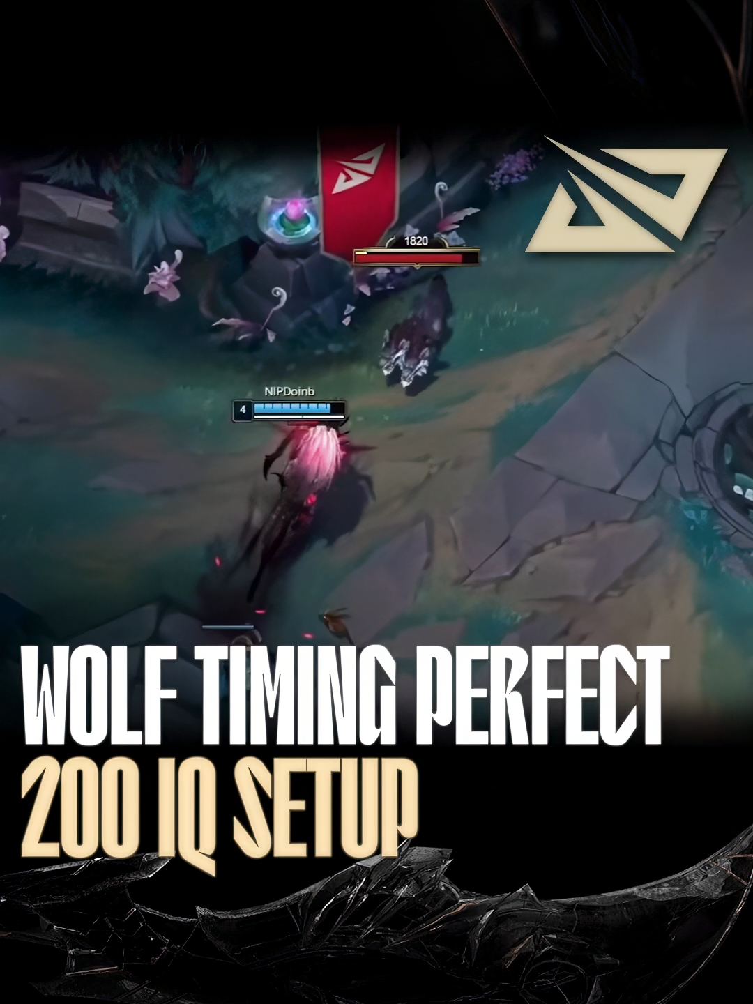 BIG 🤝 #leagueoflegends