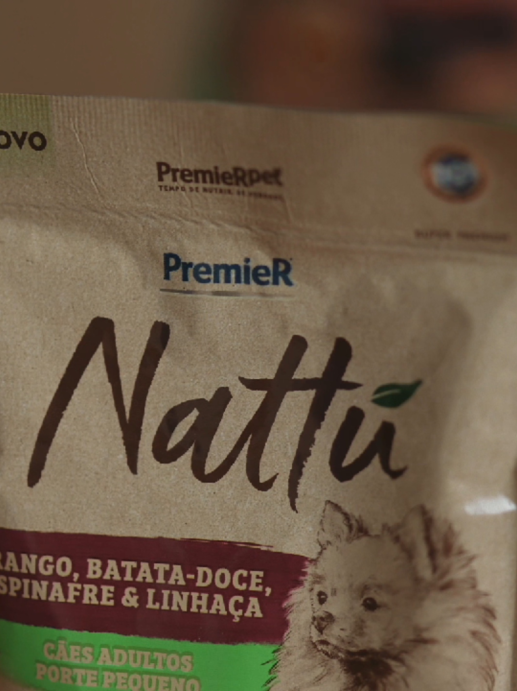 Sempre foi um sonho ter vários animais em casa. Ter hoje nossos 5 pets é uma realização muito grande de um sonho antigo, e claro que com isso vem também uma grande responsabilidade: o cuidado.  PremieR Nattu é a alimentação ideal para seu pet, pois ela tem proteína certificada, superfoods, antioxidantes naturais e muito sabor. Cuidar de seu animal é uma tarefa obrigatória, e escolher uma alimentação de qualidade proporciona muito mais tempo futuro com seu melhor amigo. @PremieRpet®  publicidade 