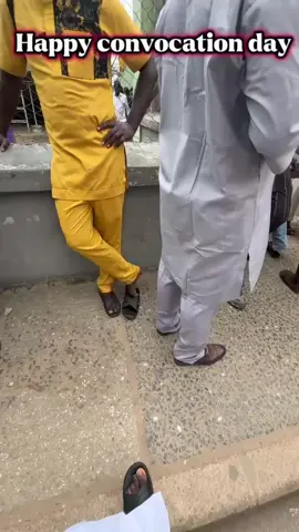 congratulations 🎊 #lagosnigeria #yabatechstudent 