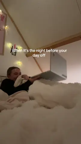 Its better then the actual day tbh  #dayoff #fyp #voorjou 