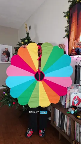 DIY Christmas: Reversible Scalloped Tree Skirt This Tree skirt is a great project for beginner sewists! The pattern I'm using is from Madswick Studio on Etsy. I love this pattern, because it can be simplified by using a solid fabric choice, or made a little more complicated by quilting. Because this skirt is reversible, I get a 2 for 1 deal! If you'd someone wo cycles between Christmas themes often, I suggest making this skirt ❤️ #diychristmas #diychristmasdecor #sewing #beginnersewing #christmas 