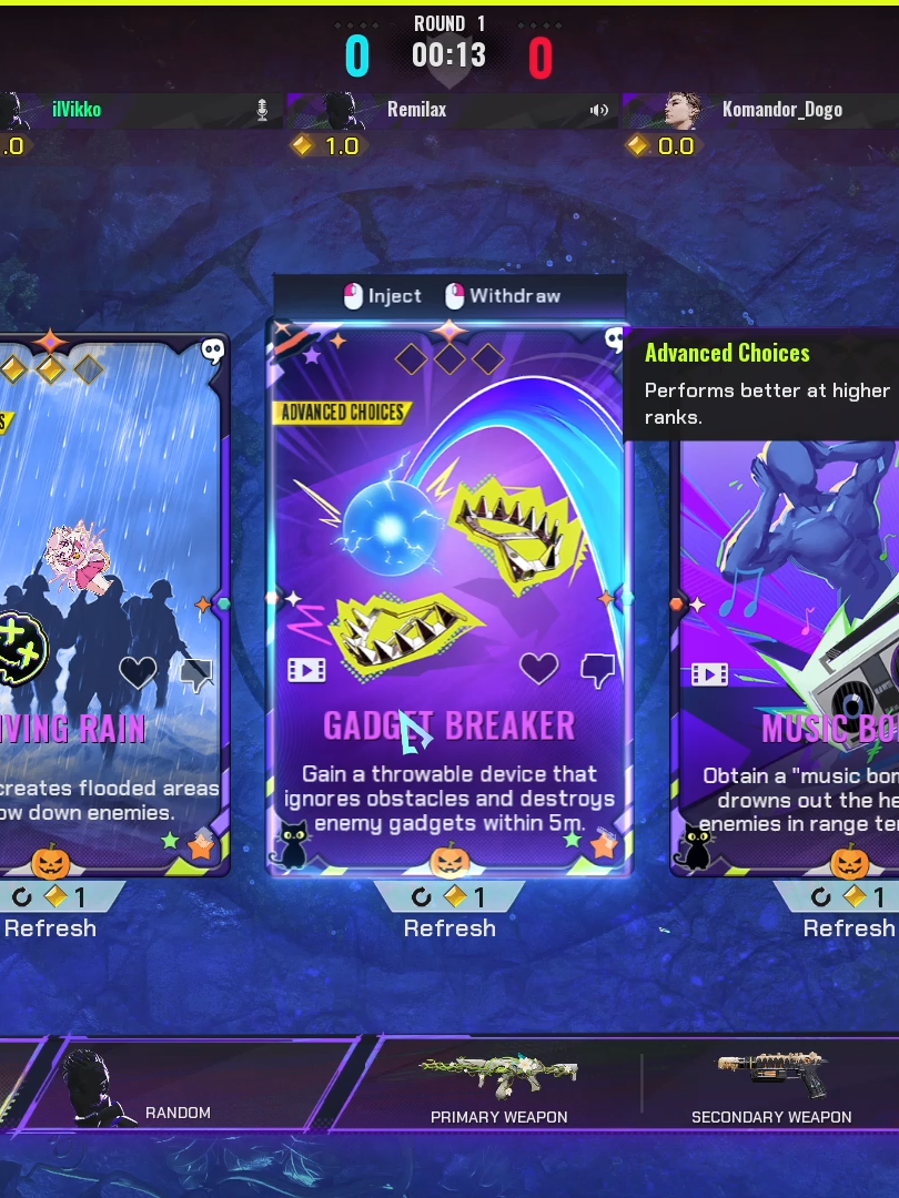 FROM NOOB TO PRO PLAYER IN 0.3 SECONDS #PunkPartner #FragPunk