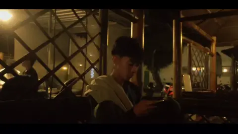 sebaris kata tanya di penghujung petang.