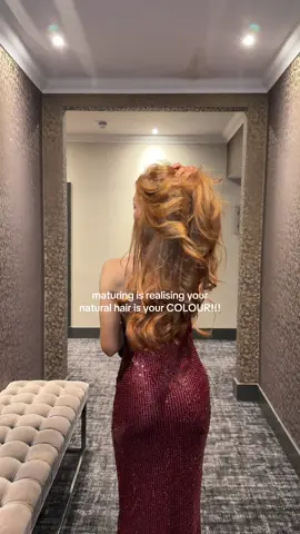 embrace the GINGER hair queens #hair #redhead #ginger #naturalhair 