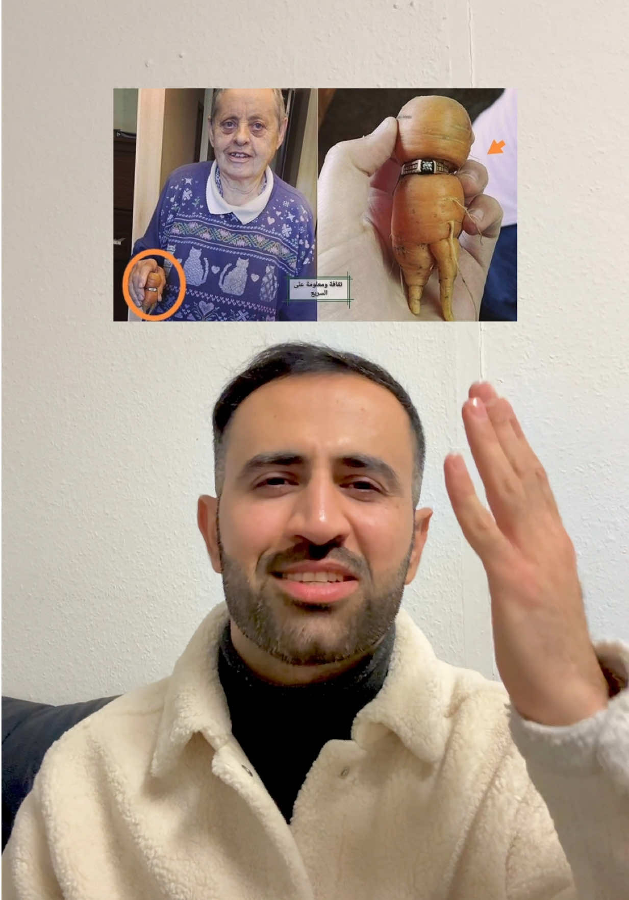 13 Jahre lang galt ihr Ehering als für immer verschwunden – bis sie ihn völlig unerwartet wiederfand. #dengeezidxane #💍  