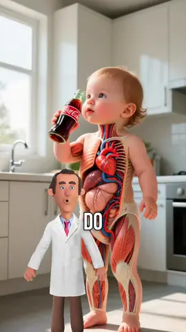 What Happens If You Drink Soda Instead of Water? #healthy #healthytips #soda #kidney #water 