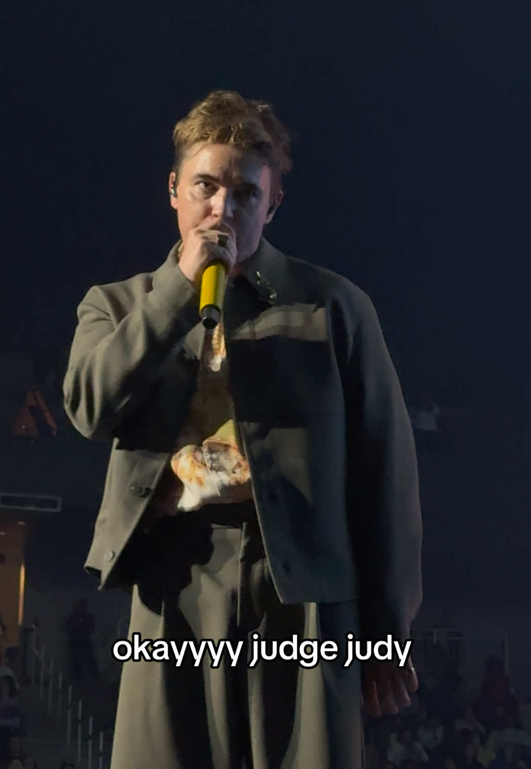 and judy servedddddd #jessemccartney #jonasbrothers @Jesse McCartney 