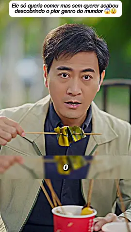 Ele só queria comer… mas acabou descobrindo o pior genro do mundo #dorama #kdrama #series 