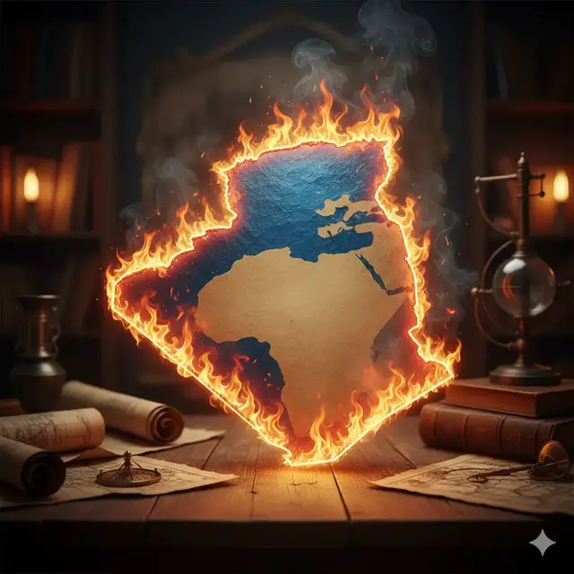 #قارة-الجزائر