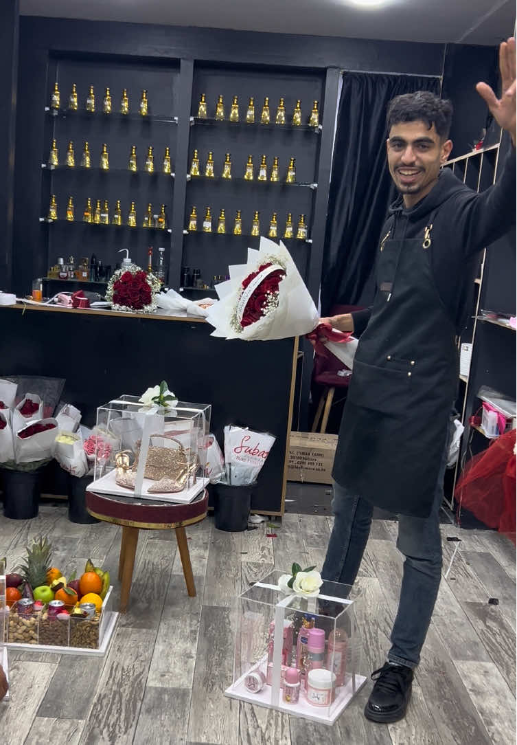 لعقوبة ل لي مزالو ❤️💍 #fleuriste #guelma #floriana #fiancee💍 #خطوبة_زواج🤵💍👰 