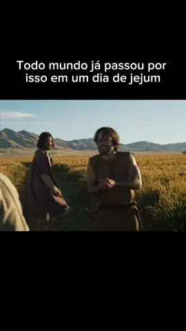 Toda experiência é individual, mas nesse caso não. 🤣 Assista às Temporadas 1 a 5 de The Chosen, disponíveis no app gratuito 