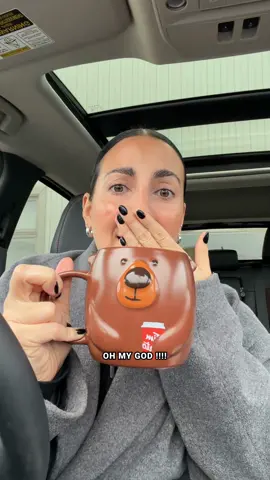 🧸🧸🧸🧸🧸 @Tim Hortons #teddybear #teddy #bearcup #bearista #starbucksdrinks 