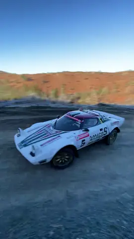 Stratos at SS1 RAC’25.. 😍🔥 #RAC #stratos #crychan #RAC2025 #rallying 