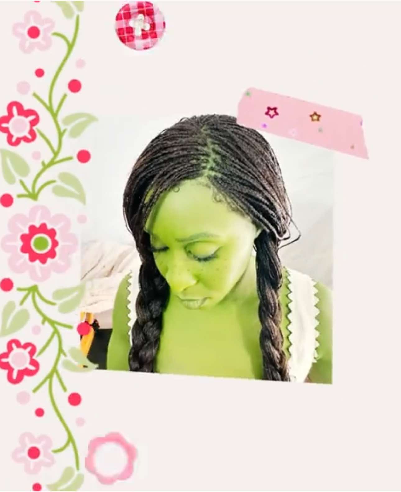 two best... friends..! #YURI 💚🩷 scp emscnpck #gelphie #gelphieedit #glindaandelphaba #glinda #elphaba #wicked #wickedmovie #wickededit #aftereffects #fypage 