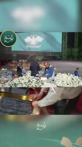 يا مصنع مجد الأبطال #حماة # من التجهيزات والاستعدات ليوم السبت 22الشهر #فداء_لحماة 