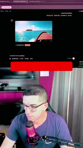 Essa nova Inteligência Artificial gratuita permite você criar vídeos completos com Sora 2 e Google veo 3.1 de graça