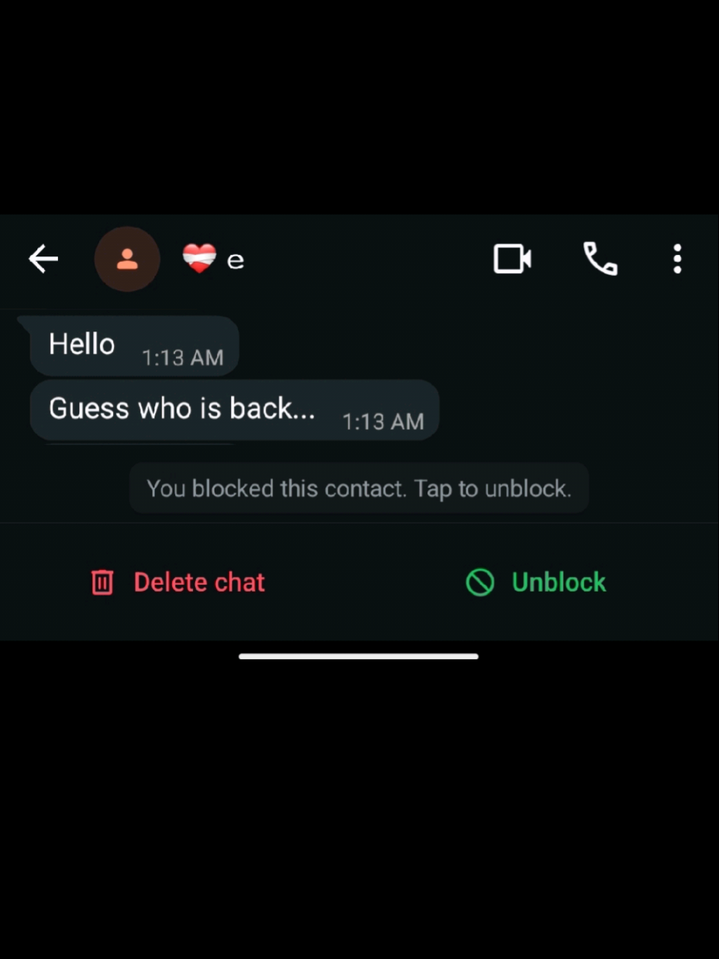 👍❤‍🩹.. finee came backk???  .  .  .  .  .  #viralvideo #fyp #creatorsearchinsight #chats #broken 