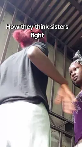 #how dey think sisters fight#viral #