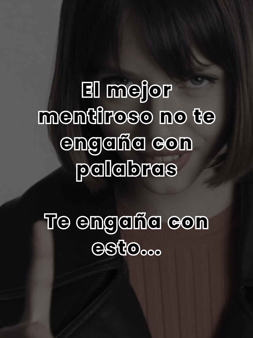 Como darte cuenta cuando una persona te miente. 💀 Sígueme para más psicología oscura. #detectamentiras #verdadvsmentira #Intuicion #psicologiahumana #lenguajecorporal