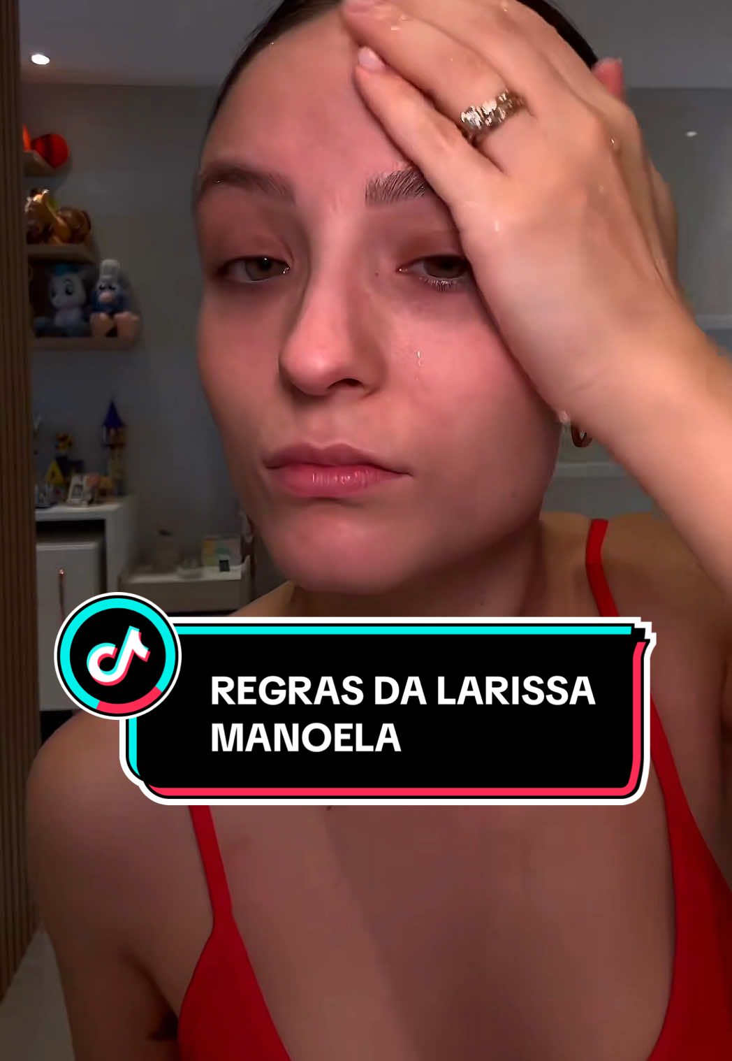 Essas são as regras de Larissa Manoela
