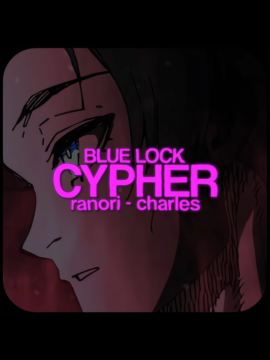 Charles fez o passe e é gol #ranori #Charles #Bluelock #rapgeek #fyp 