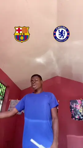 BARCELONE X CHELSEA #😂 