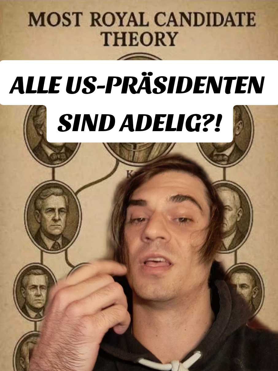 Fast alle US-Präsidenten lassen sich über komplexe Ahnentafeln auf denselben mittelalterlichen englischen König zurückführen – ein Muster, das erstmals in den 1970ern von Harold Brooks-Baker auf Basis des Burke’s Peerage aufgezeigt wurde, einem genealogischen Standardwerk des britischen Adels. Jahrzehnte später bestätigte ein amerikanisches Schulprojekt genau diese Verbindung erneut: Ein junges Mädchen erstellte mit Hilfe ihrer Großeltern ein vollständiges Stammbaum-Mapping aller Präsidenten und stieß auf dieselbe erstaunliche Linie, die bis zu König Johann Ohneland (John Lackland) zurückführt. Burke’s Peerage hatte zuvor bereits dokumentiert, dass viele politische Führungsfiguren durch uralte aristokratische Linien verbunden sind – und das Schulprojekt zeigte, dass dieses Muster selbst in der modernen amerikanischen Demokratie weiterlebt. Sogar modernere Präsidenten wie Obama, Bush, Clinton oder Biden fügen sich in diese gigantische genealogische Kette ein, während Trump eine der wenigen Ausnahmen bildet, die nicht eindeutig in diese John-Ohneland-Linie passen. Das Gesamtbild ergibt einen unerwarteten historischen Zusammenhang: Über Jahrhunderte hinweg scheint sich eine einzige dynastische Blutlinie immer wieder an den Spitzen politischer Macht manifestiert zu haben – vom mittelalterlichen Thron Englands bis ins heutige Oval Office. #geschichte #interessant #fürdich #unterhaltung 