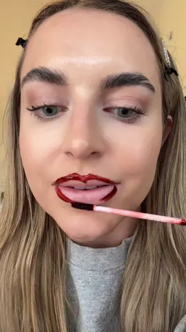 Now they didn't make them bigger but we finally have them in a 3 pack 😂 #lipblushing #lipstain #lipborder #lipfiller #makeuphacks 