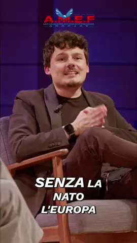 L'Europa senza NATO? Un disastro annunciato! 🤯 Scenari da brividi. Fai Follow, metti Like e supporta! La verità fa male. 💣 #amefpodcast #propaganda #usa #visionetv #scontro #guerra #mazzucco #travaglio #ucraina #nato #europa #politica #italia #geopolitica #attualità #news