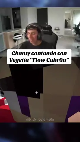 #kick #elchanty #chantyclips #vegetta777 #kickclips 