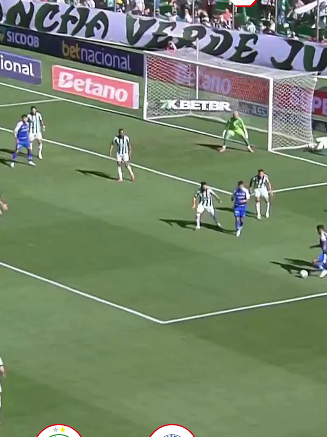 JUVENTUDE 3 X 3 CRUZEIRO | MELHORES MOMENTOS DA PARTIDA | BRASILEIRÃO 2025 #juventude #cruzeiro #melhoresmomentos #brasileirao #futebol