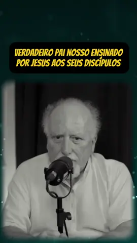 Pai nosso ensinado por Jesus a seus discípulos. #americobarboza #chamavioleta #painosso #despertarespiritual #eusou  @Saber_Quantico