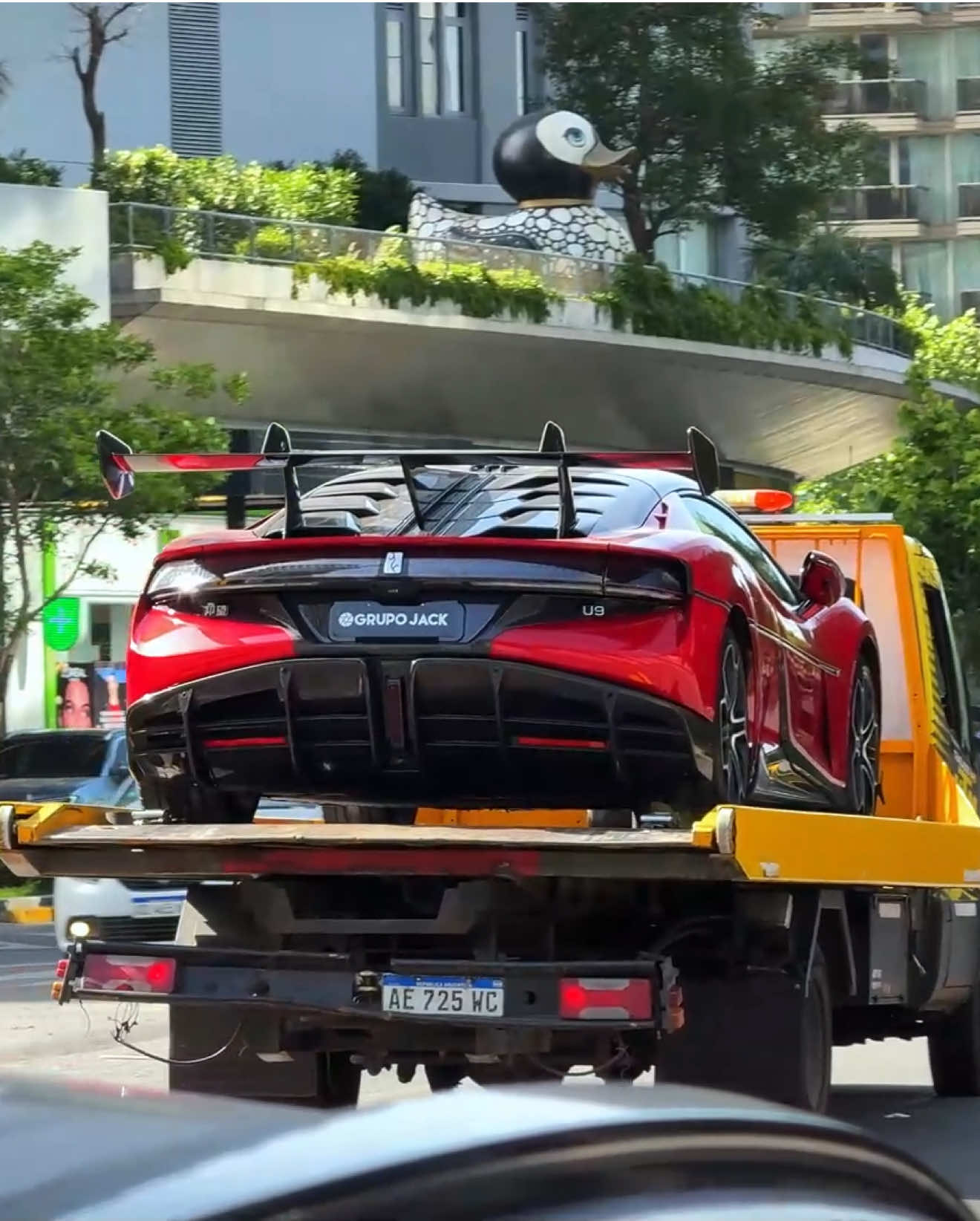 Wassup beijing  #carsoftiktok #viralvideos #fyp #argentina #yangwang 