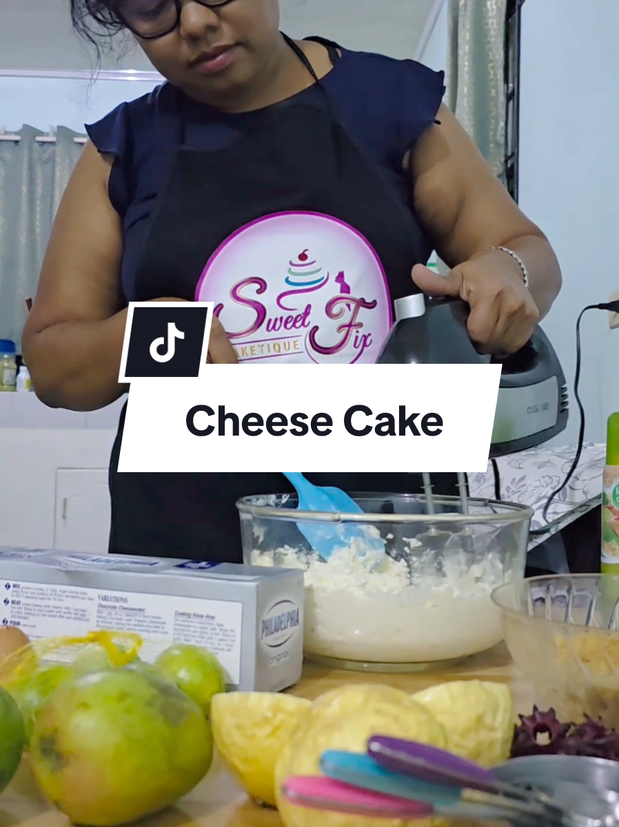 connect with @MJai to make your orders #creatorsearchinsights #SmallBusiness #cheesecake #trending 