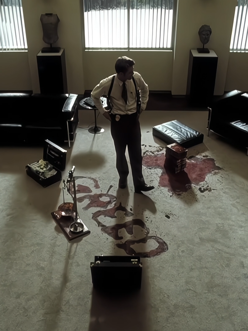 حبيته وفيت وياه||اللقطات في البايو  #bradpitt #seven 