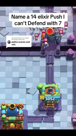 Antwort auf @Aidan Connolly #clashroyale #foryou #fyp #viral 
