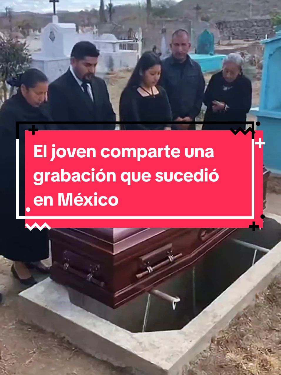 El joven comparte una grabación que sucedió en México  #camarasdeseguridad #horror #Terror #misterio #veinshadowai 